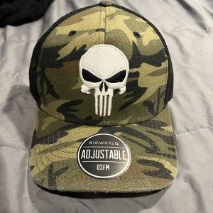 Marvel hat